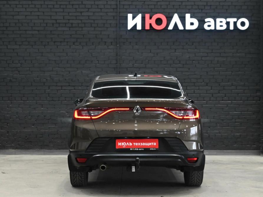 Renault Arkana I Екатеринбург  - изображение 5