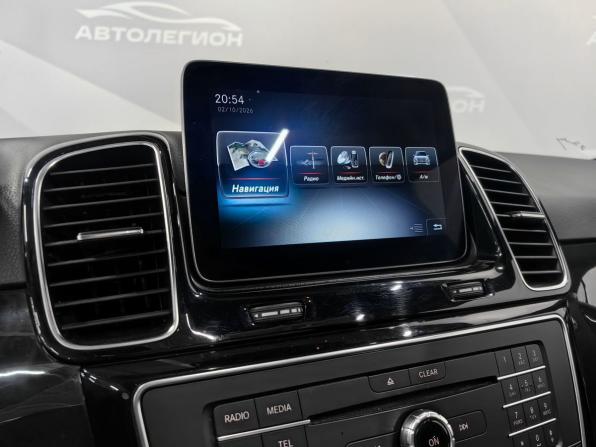 Mercedes-Benz GLE I (W166) с пробегом 2018 года, цена 4 590 000 рублей, 88953 км, внедорожник, Автокод Объявления