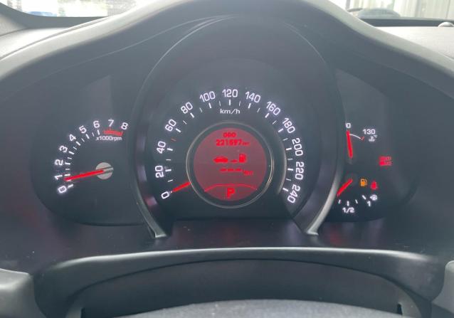 Kia Sportage III с пробегом 2012 года, цена 1 275 300 рублей, 221580 км, внедорожник, Автокод Объявления