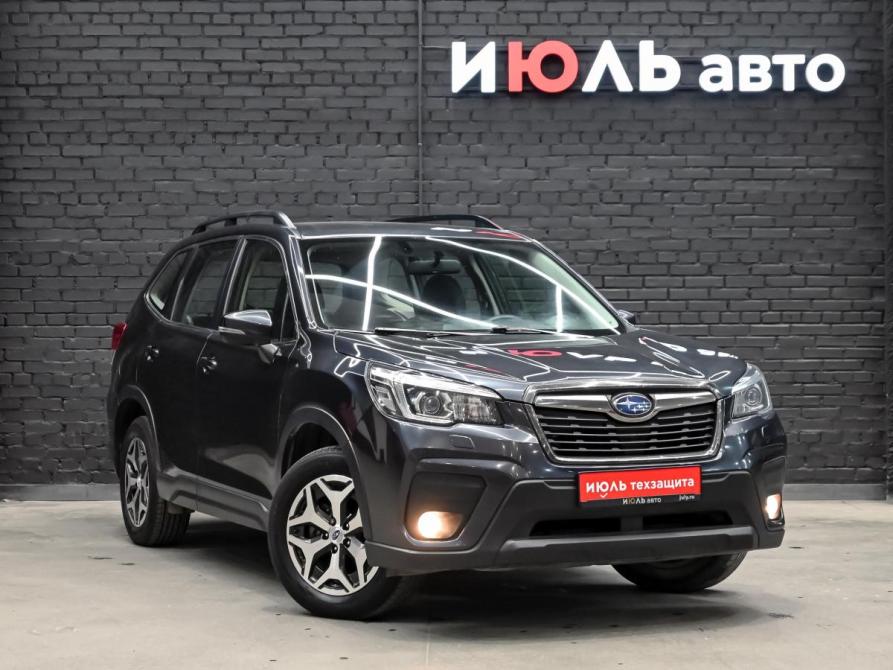 Subaru Forester V Екатеринбург  - изображение 3