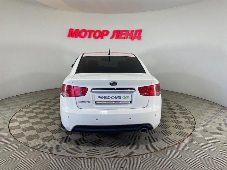 Kia Cerato II Воронеж  - изображение 5