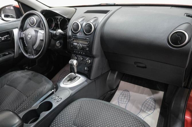 Nissan Qashqai I с пробегом 2007 года, цена 799 000 рублей, 152000 км, внедорожник, Автокод Объявления