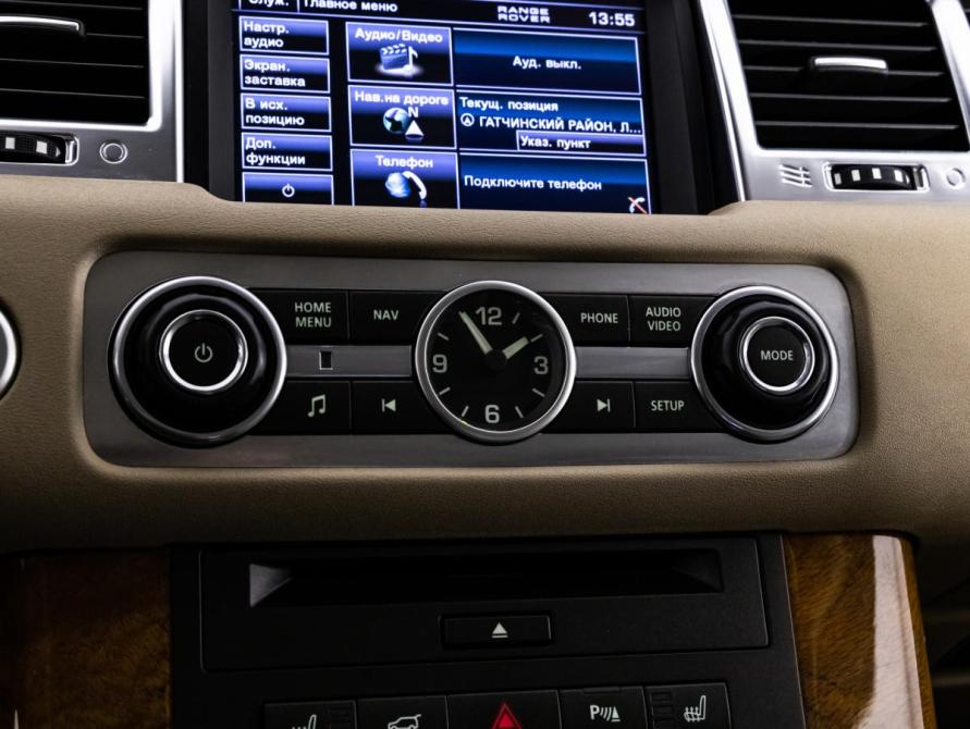 Land Rover Range Rover Sport I Рестайлинг Санкт-Петербург  - изображение 17