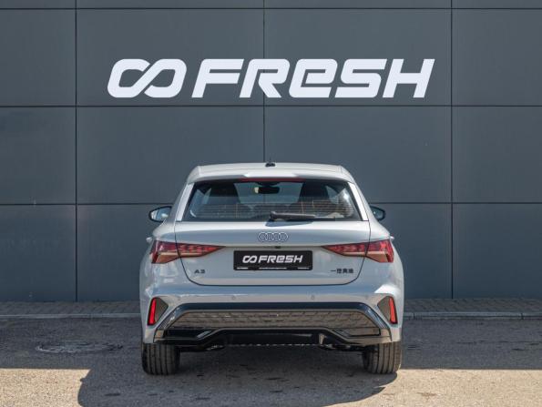Audi A3 IV (8Y) Рестайлинг с пробегом 2025 года, цена 3 820 000 рублей, 65 км, хэтчбек, Автокод Объявления