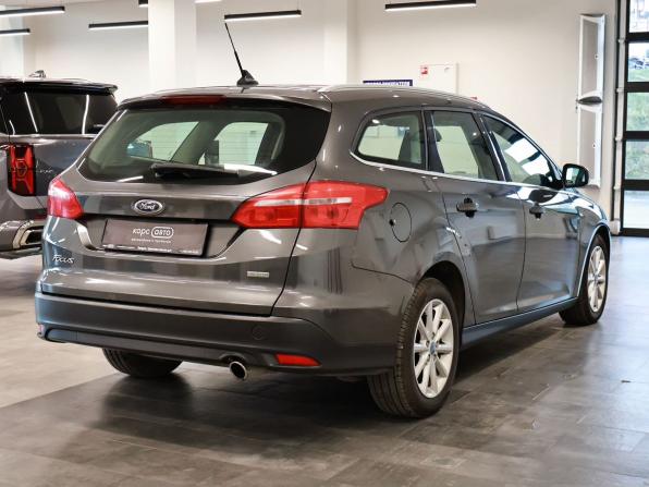 Ford Focus III Рестайлинг с пробегом 2017 года, цена 1 290 000 рублей, 91046 км, универсал, Автокод Объявления