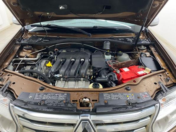 Renault Duster I с пробегом 2012 года, цена 870 000 рублей, 171450 км, внедорожник, Автокод Объявления