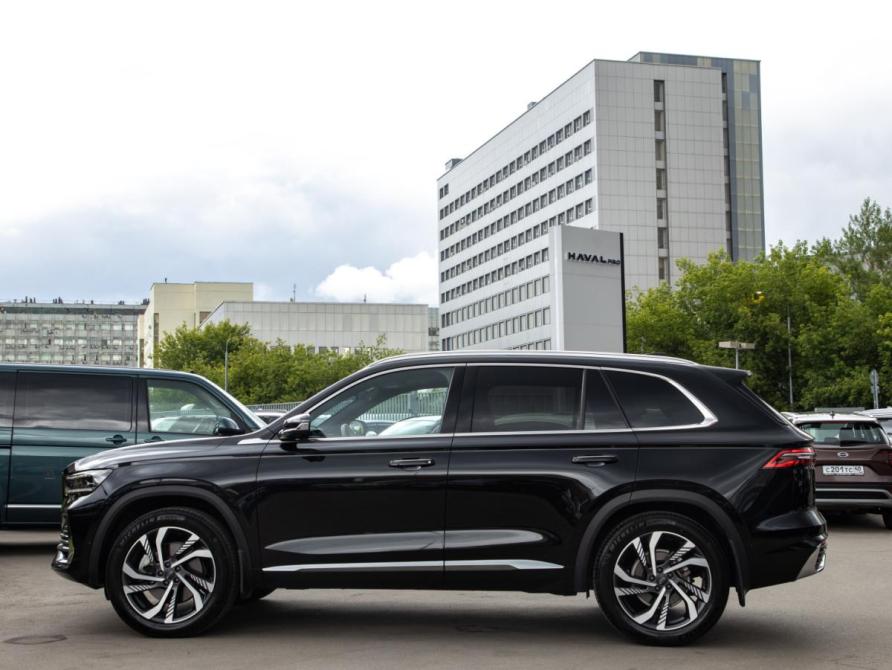 Geely Monjaro I Москва  - изображение 7