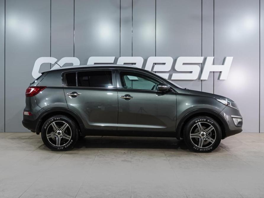 Kia Sportage III Воронеж  - изображение 5
