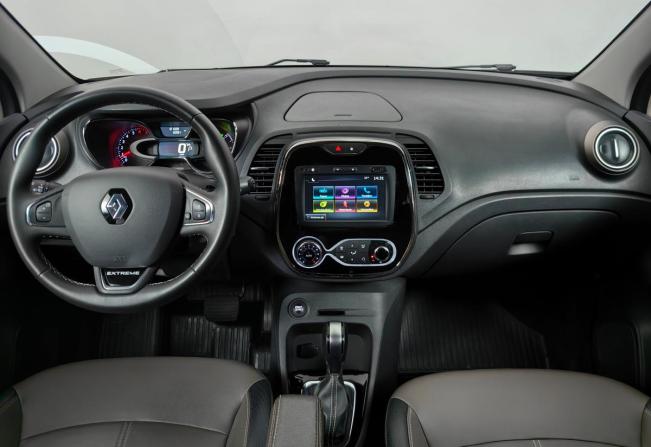 Renault Kaptur I с пробегом 2019 года, цена 1 349 000 рублей, 121000 км, внедорожник, Автокод Объявления