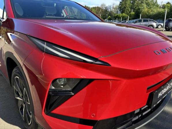 Новый Omoda C5 II 2026 года, цена 2 779 000 рублей, внедорожник, Автокод Объявления