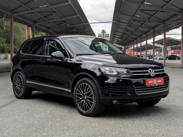 Volkswagen Touareg II с пробегом 2010 года, цена 1 879 500 рублей, 278000 км, внедорожник, Автокод Объявления