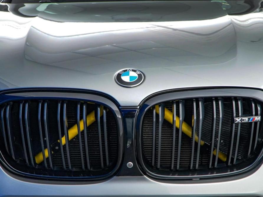 BMW X3 M I (F97) Москва  - изображение 11