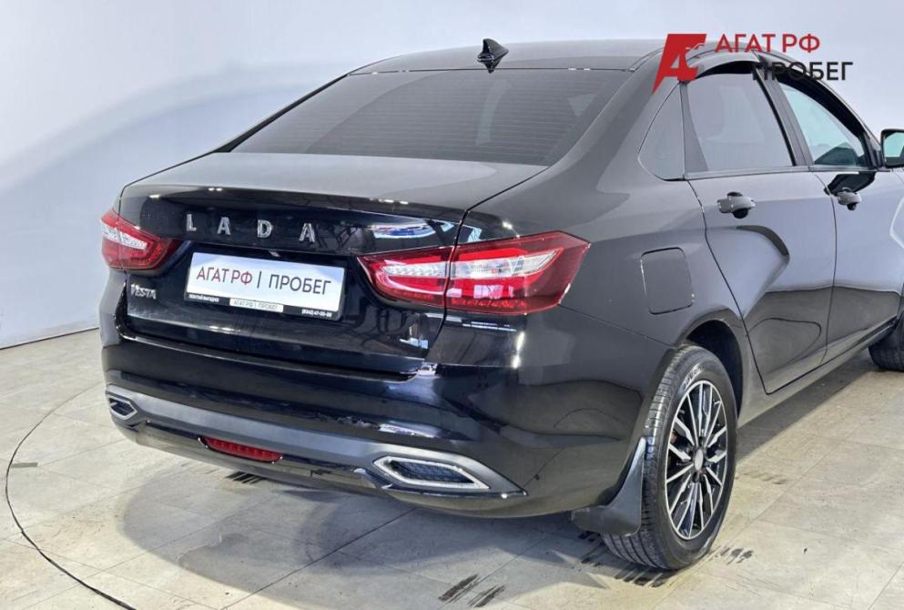 Lada (ВАЗ) Vesta I Рестайлинг (NG) Саранск  - изображение 3
