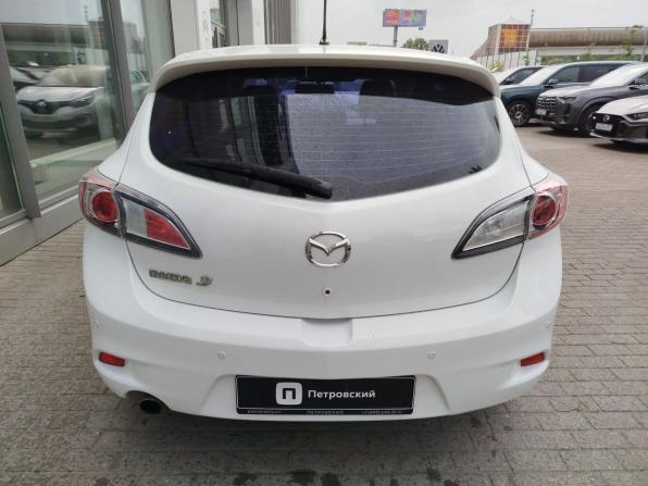 Mazda 3 II (BL) Рестайлинг с пробегом 2011 года, цена 745 000 рублей, 210467 км, хэтчбек, Автокод Объявления