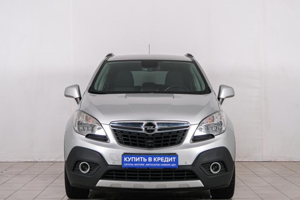 Opel Mokka I Красноярск  - изображение 2