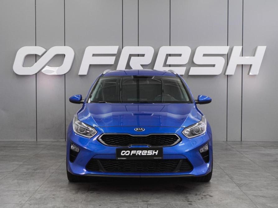 Kia Ceed III Воронеж  - изображение 3