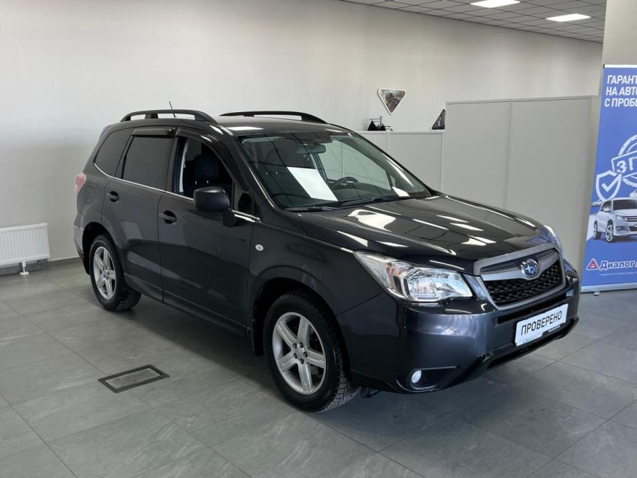 Subaru Forester IV Казань  - изображение 3
