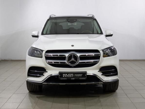 Mercedes-Benz GLS II (X167) с пробегом 2020 года, цена 8 865 000 рублей, 92917 км, внедорожник, Автокод Объявления