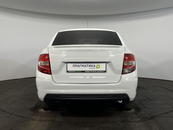 Lada (ВАЗ) Granta I Рестайлинг с пробегом 2024 года, цена 949 900 рублей, 18861 км, седан, Автокод Объявления