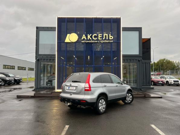 Honda CR-V III с пробегом 2007 года, цена 799 000 рублей, 306000 км, внедорожник, Автокод Объявления