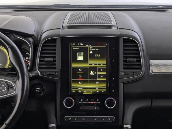 Renault Samsung QM6 I Рестайлинг с пробегом 2021 года, цена 1 935 000 рублей, 76359 км, внедорожник, Автокод Объявления