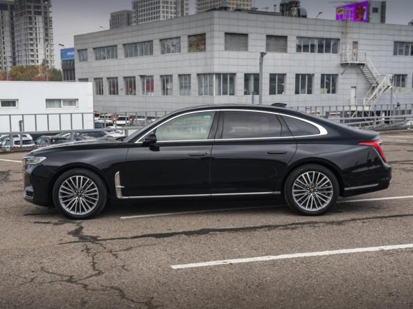 Hongqi H9 I с пробегом 2021 года, цена 3 637 000 рублей, 70544 км, седан, Автокод Объявления