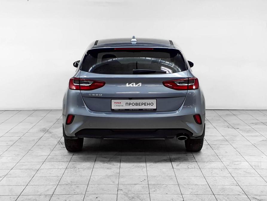 Kia Ceed III Рестайлинг Москва  - изображение 5