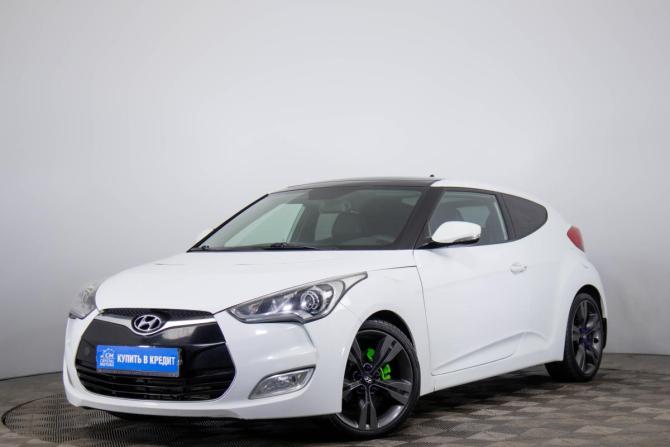 Hyundai Veloster I с пробегом 2012 года, цена 959 000 рублей, 245000 км, хэтчбек, Автокод Объявления