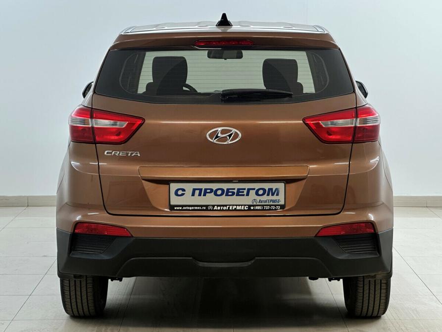 Hyundai Creta I Москва  - изображение 3