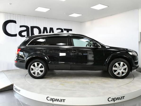 Audi Q7 I (4L) с пробегом 2007 года, цена 1 247 000 рублей, 201000 км, внедорожник, Автокод Объявления