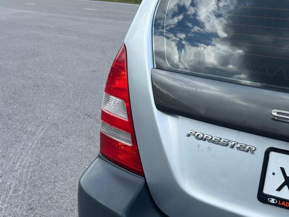 Subaru Forester II с пробегом 2003 года, цена 480 000 рублей, 350000 км, внедорожник, Автокод Объявления