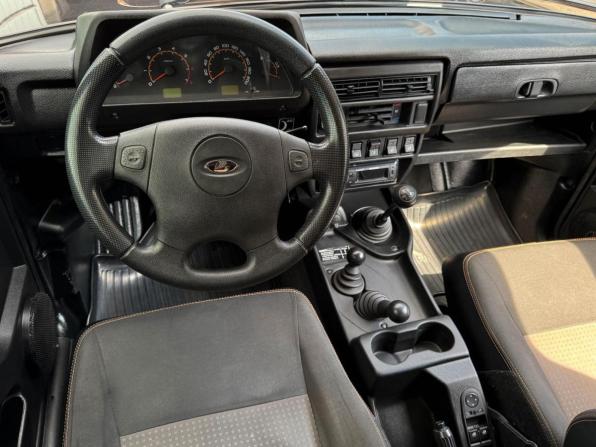 Lada (ВАЗ) 2121 (4x4) I Рестайлинг с пробегом 2019 года, цена 799 000 рублей, 85376 км, внедорожник, Автокод Объявления