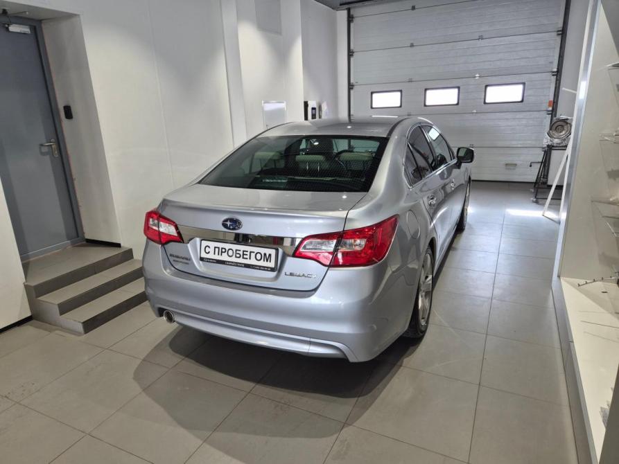 Subaru Legacy VI Москва  - изображение 4