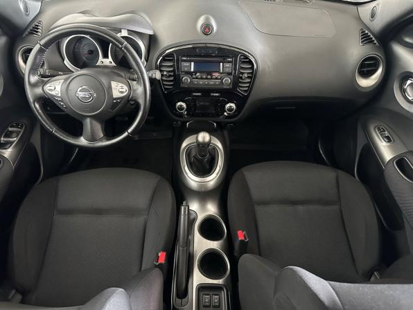 Nissan Juke I с пробегом 2014 года, цена 1 295 000 рублей, 65000 км, внедорожник, Автокод Объявления