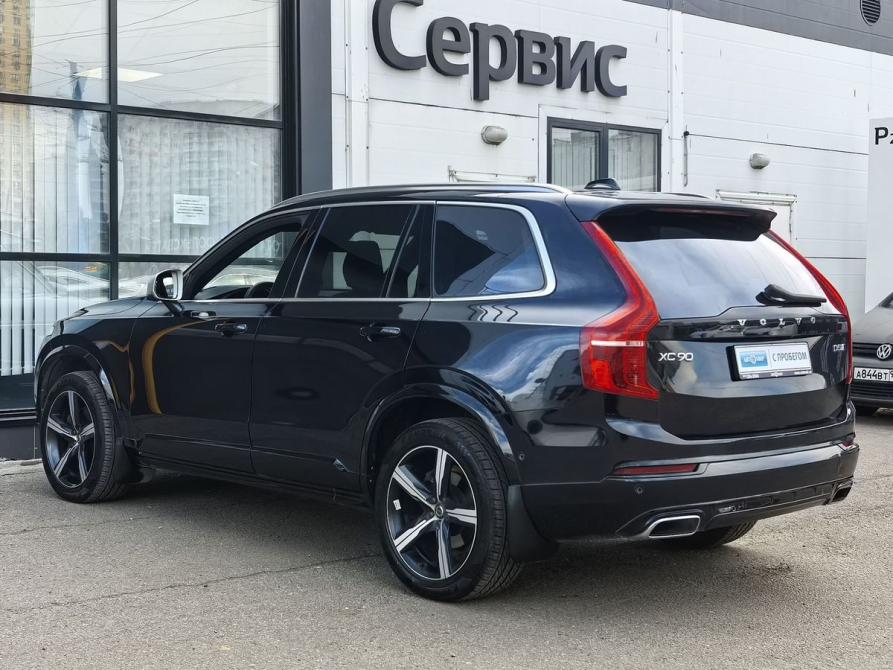 Volvo XC90 II Москва  - изображение 7