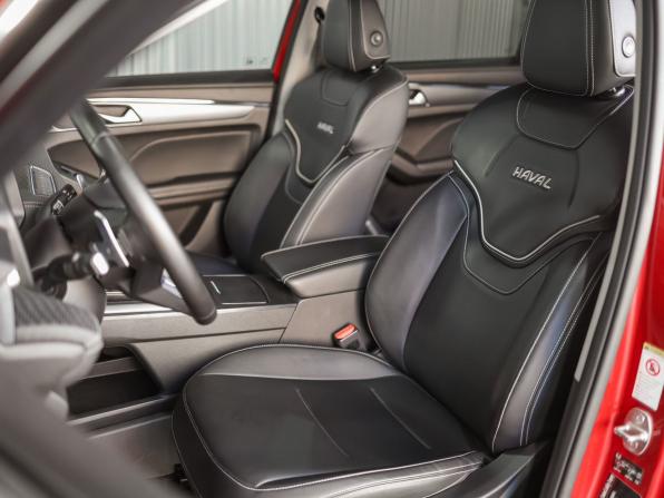 Haval Jolion I Рестайлинг с пробегом 2023 года, цена 1 999 000 рублей, 59234 км, внедорожник, Автокод Объявления