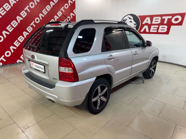 Kia Sportage II с пробегом 2006 года, цена 800 000 рублей, 160318 км, внедорожник, Автокод Объявления