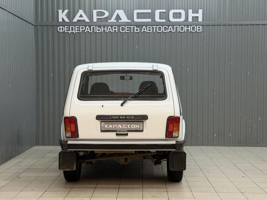 Lada (ВАЗ) 2121 (4x4) I Рестайлинг Магнитогорск  - изображение 4