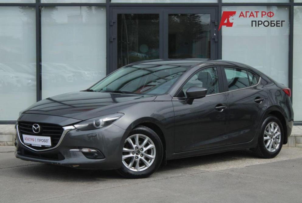 Mazda 3 III (BM) Рестайлинг Саратов  - изображение 1