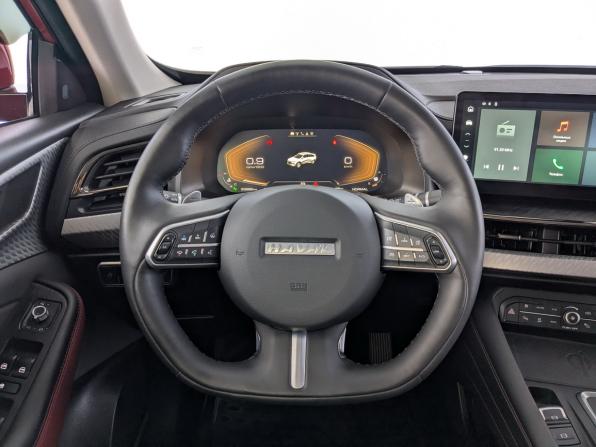 Haval F7x I Рестайлинг с пробегом 2023 года, цена 2 375 000 рублей, 33886 км, внедорожник, Автокод Объявления