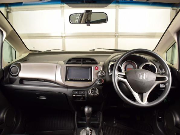 Honda Fit II с пробегом 2011 года, цена 815 999 рублей, 108874 км, хэтчбек, Автокод Объявления