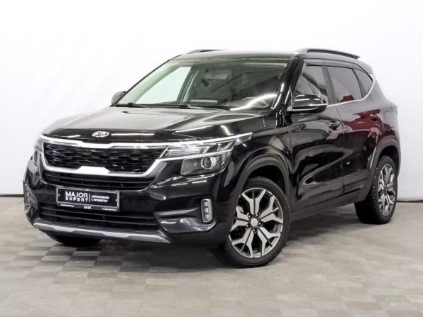 Kia Seltos I с пробегом 2021 года, цена 1 999 000 рублей, 73807 км, внедорожник, Автокод Объявления
