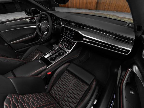 Audi RS 7 II (4K) с пробегом 2022 года, цена 13 000 000 рублей, 40550 км, лифтбек, Автокод Объявления