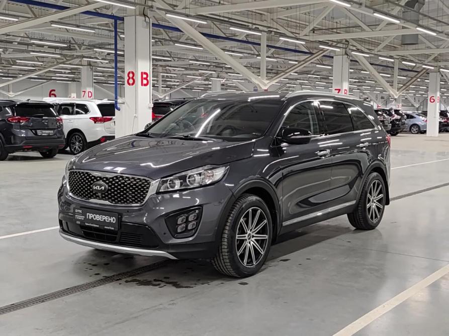 Kia Sorento III Prime Казань  - изображение 1