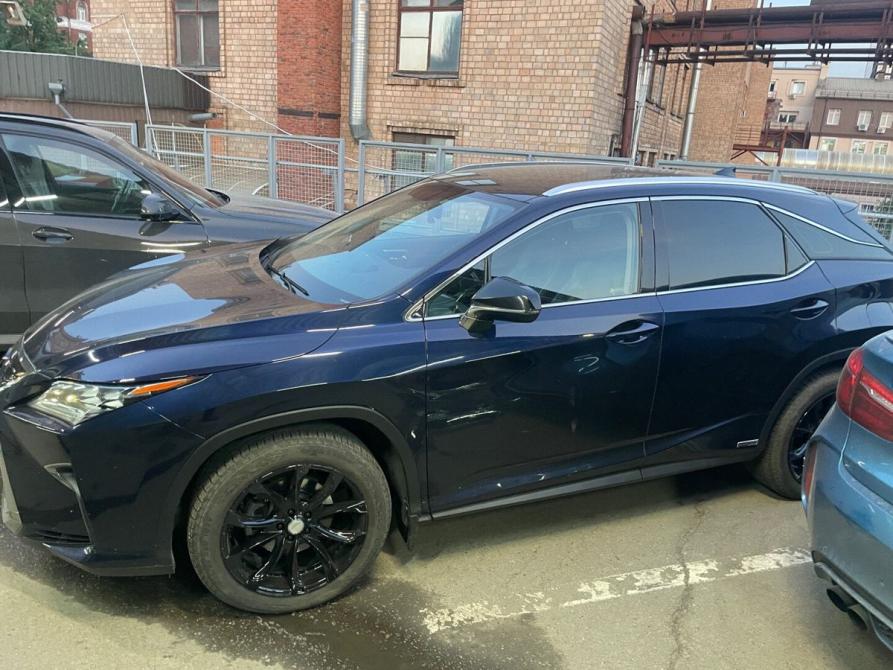Lexus RX IV Москва  - изображение 3