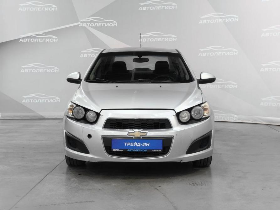 Chevrolet Aveo II Новосибирск  - изображение 8