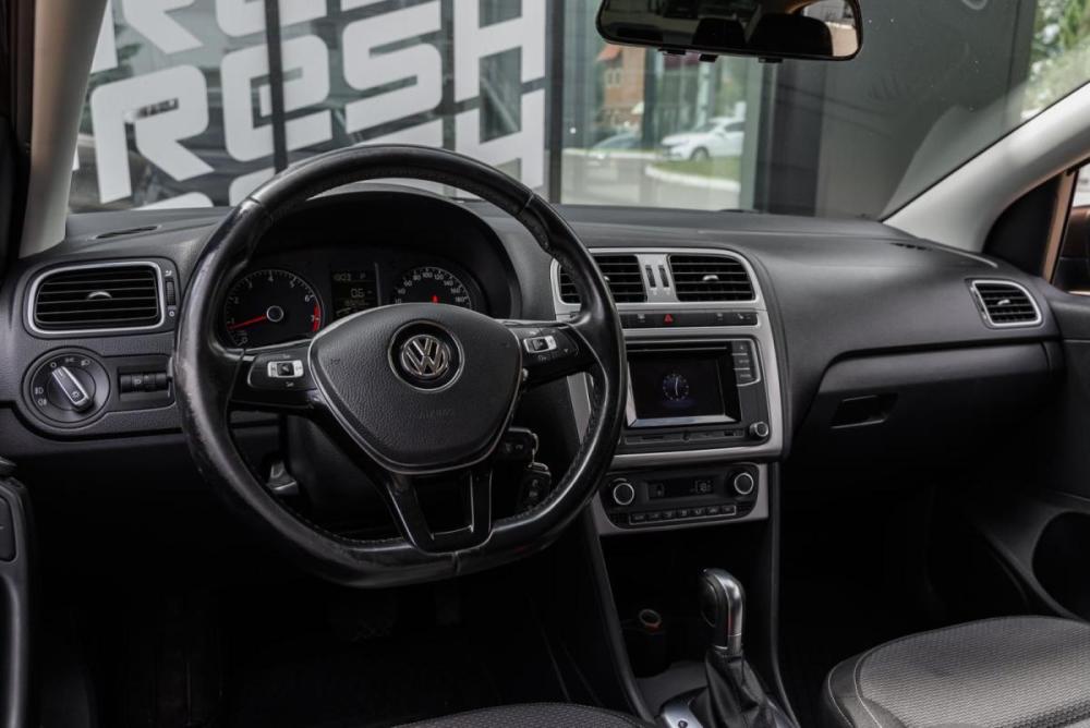 Volkswagen Polo V Рестайлинг Ульяновск  - изображение 6