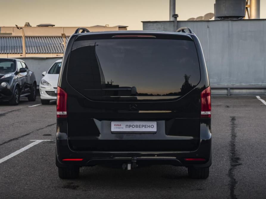 Mercedes-Benz V-Класс III (W447) Рестайлинг Москва  - изображение 7