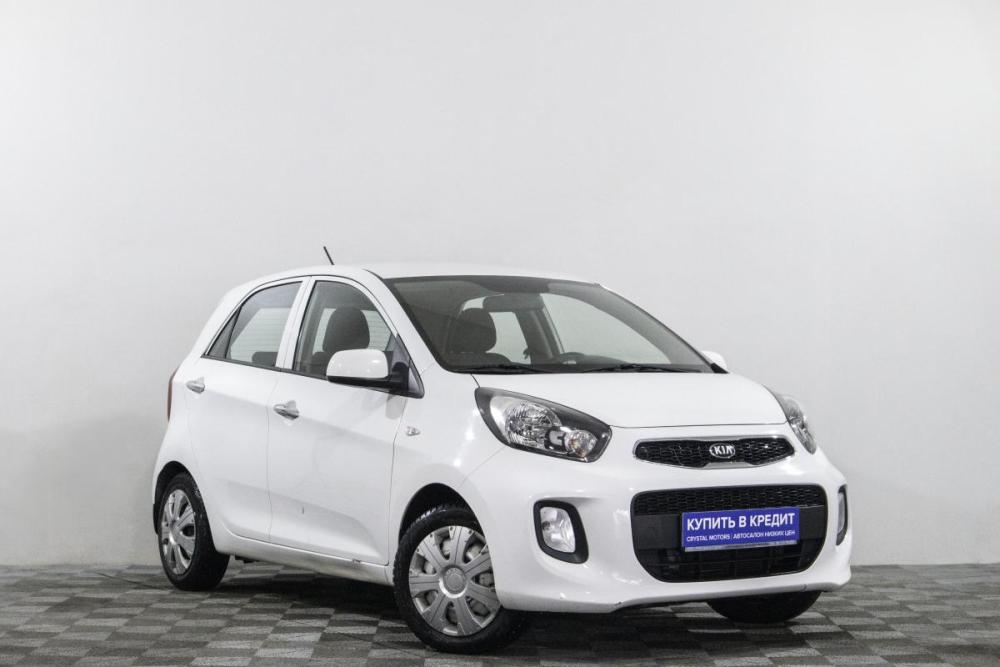 Kia Picanto II Рестайлинг Сургут  - изображение 1