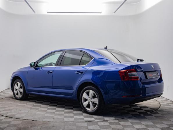 Skoda Octavia III (A7) Рестайлинг с пробегом 2020 года, цена 2 193 000 рублей, 83511 км, лифтбек, Автокод Объявления